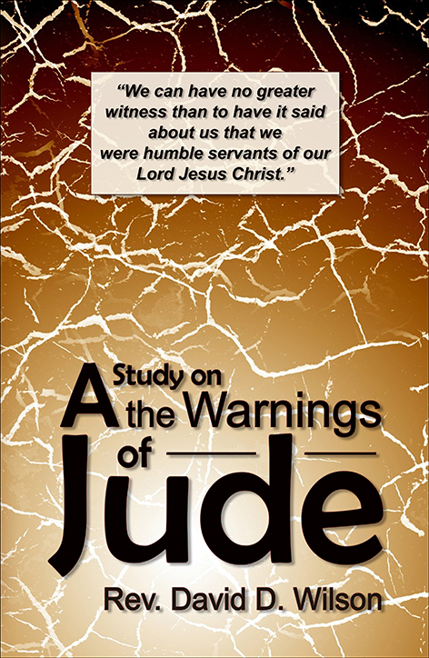 A Study on the Warnings of Jude Front Cover v1 reduced