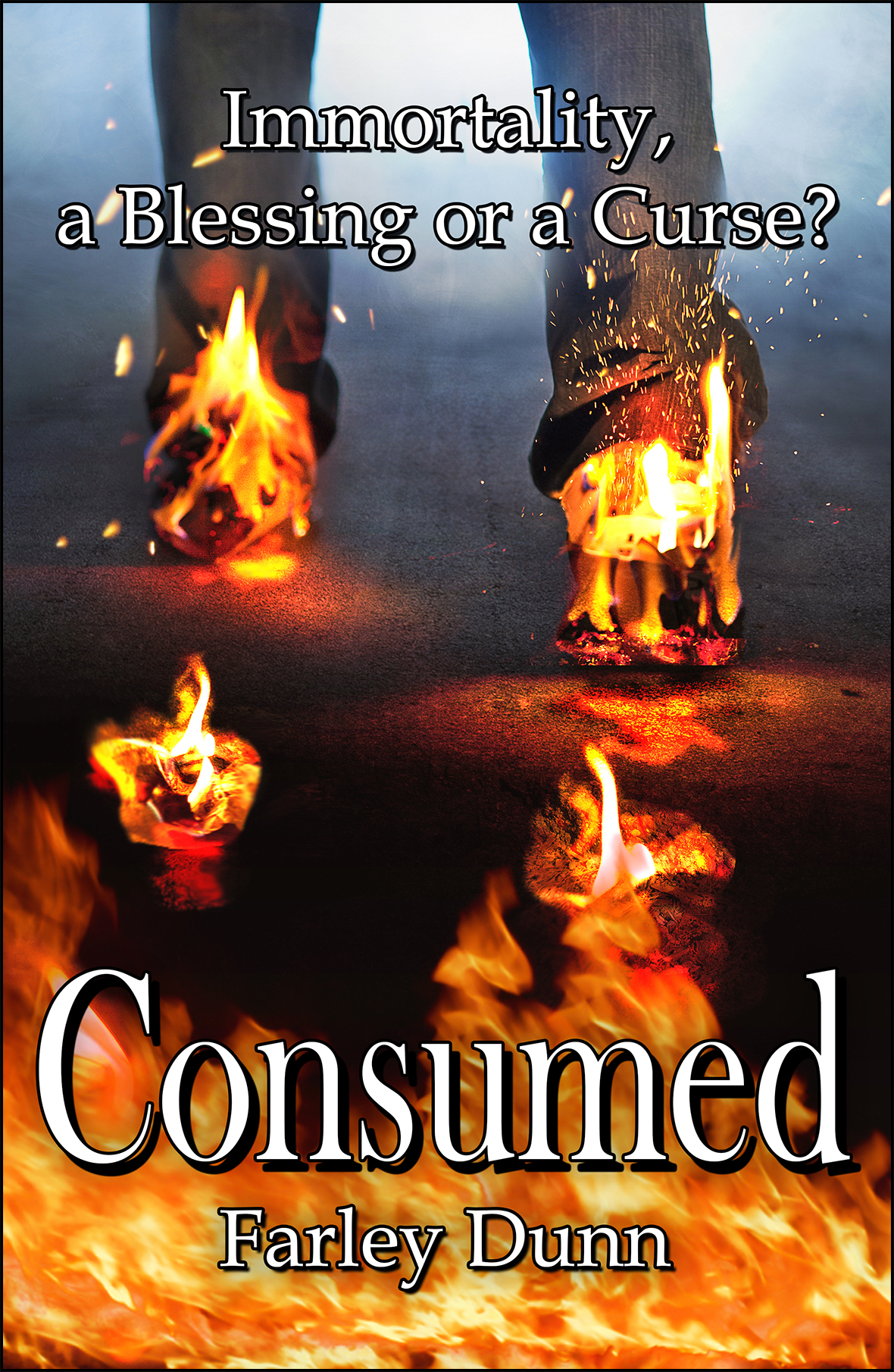 consumed