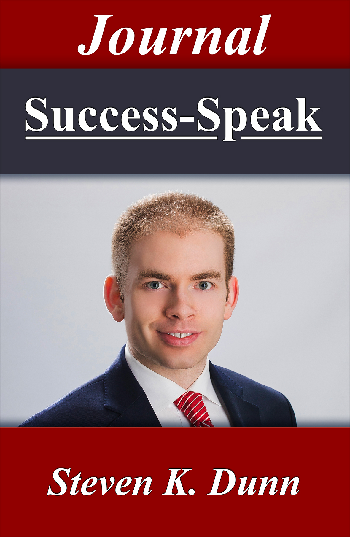 Success Speak Cover v15 New Journal for Web Insertion
