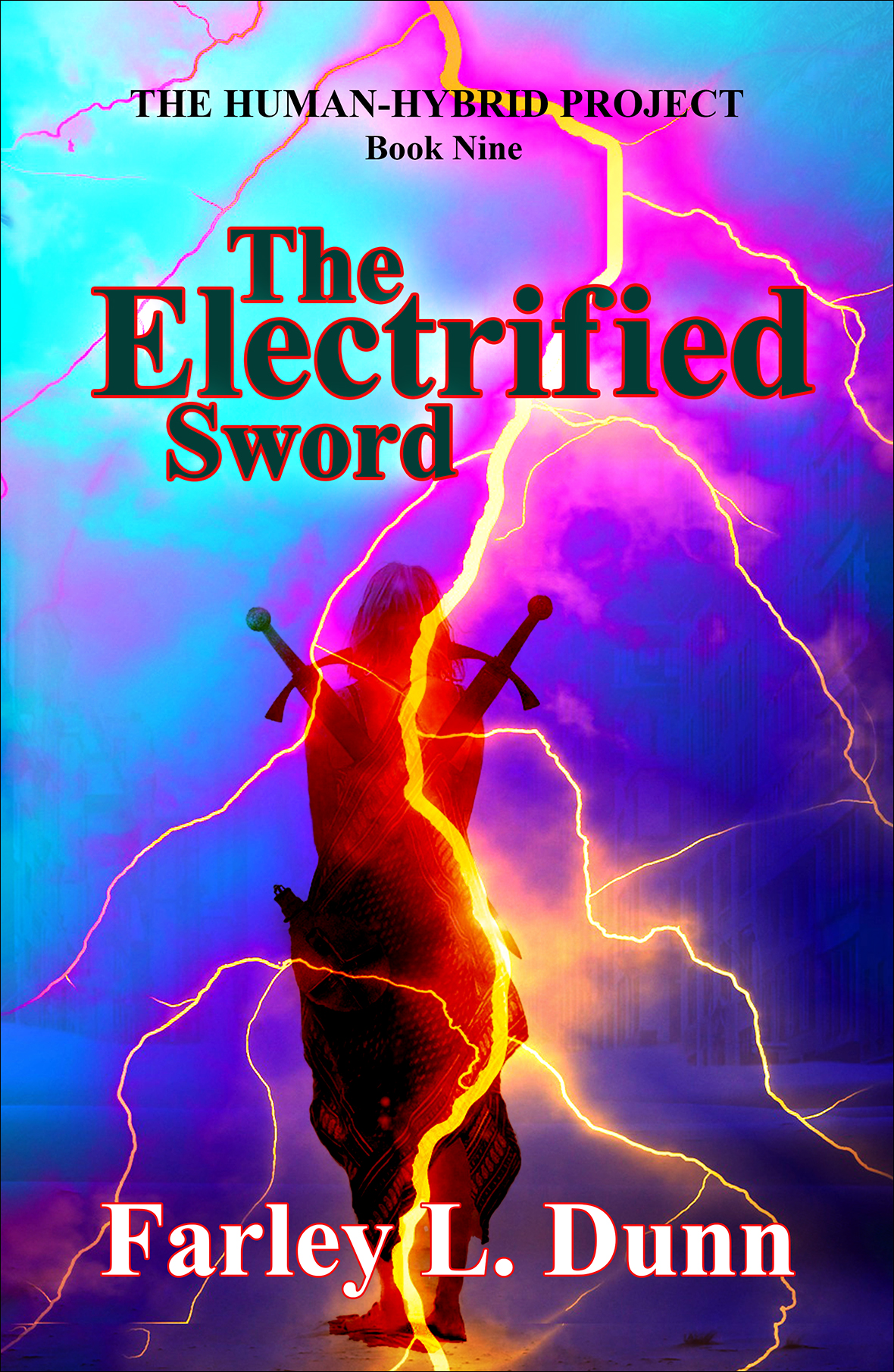 The Electric Sword Front for Web Insertion 2