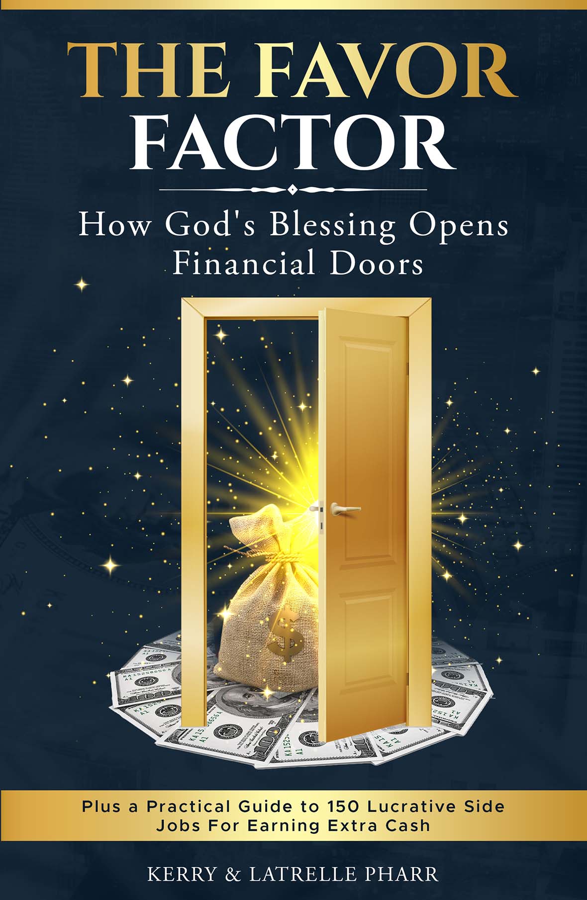 The Favor Factor Cover Front for Posting
