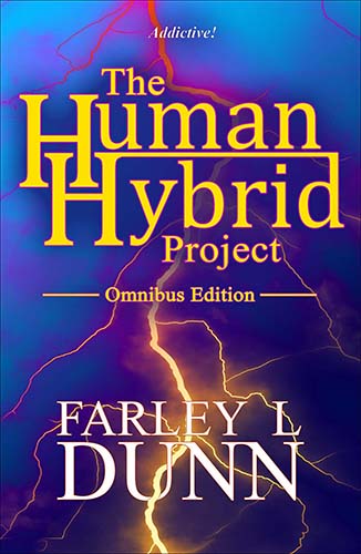 The Human Hybrid Project Cover Front v1 for Web Insertion Reduced