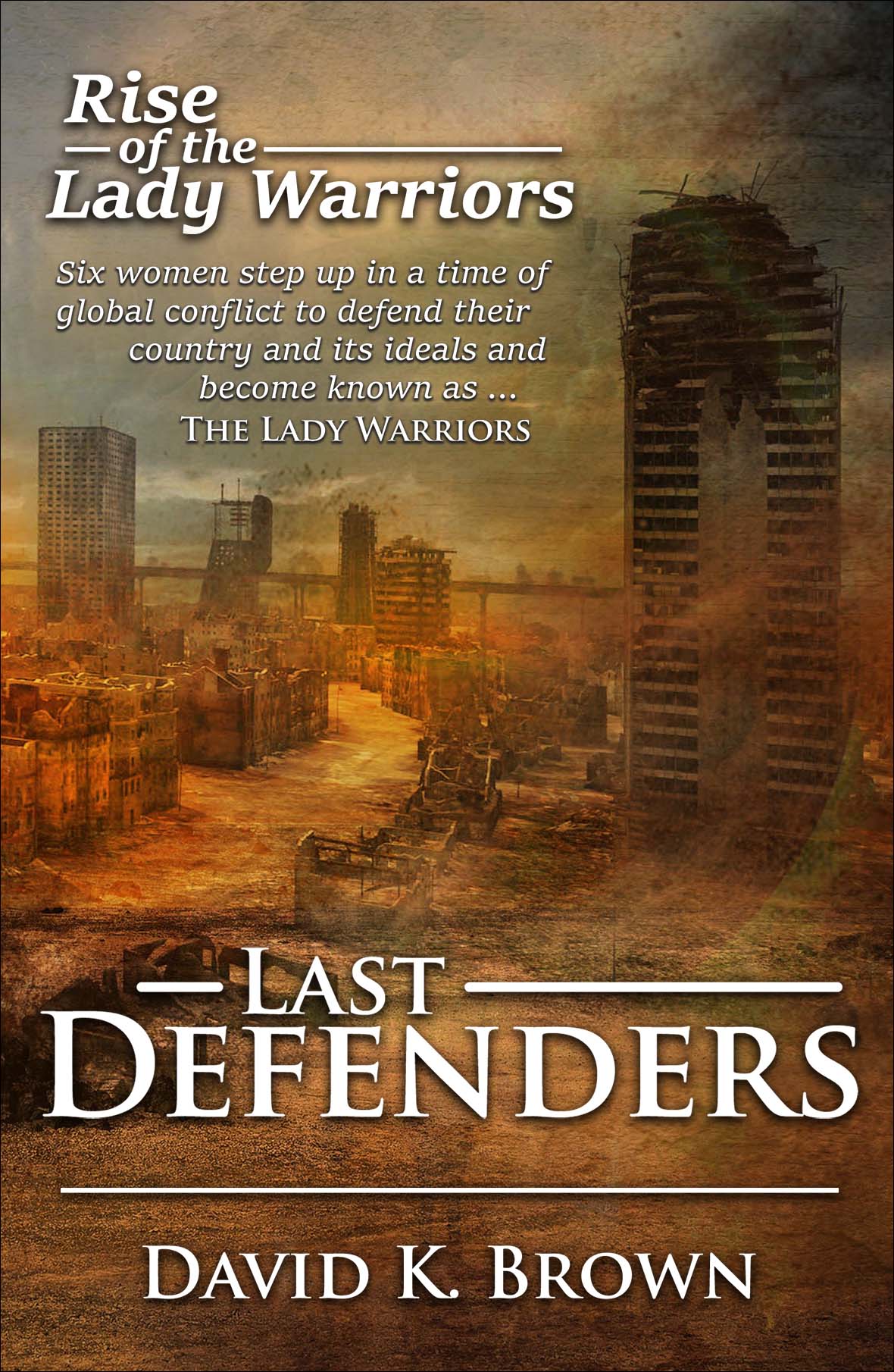 The Last Defenders Cover for Web Posting