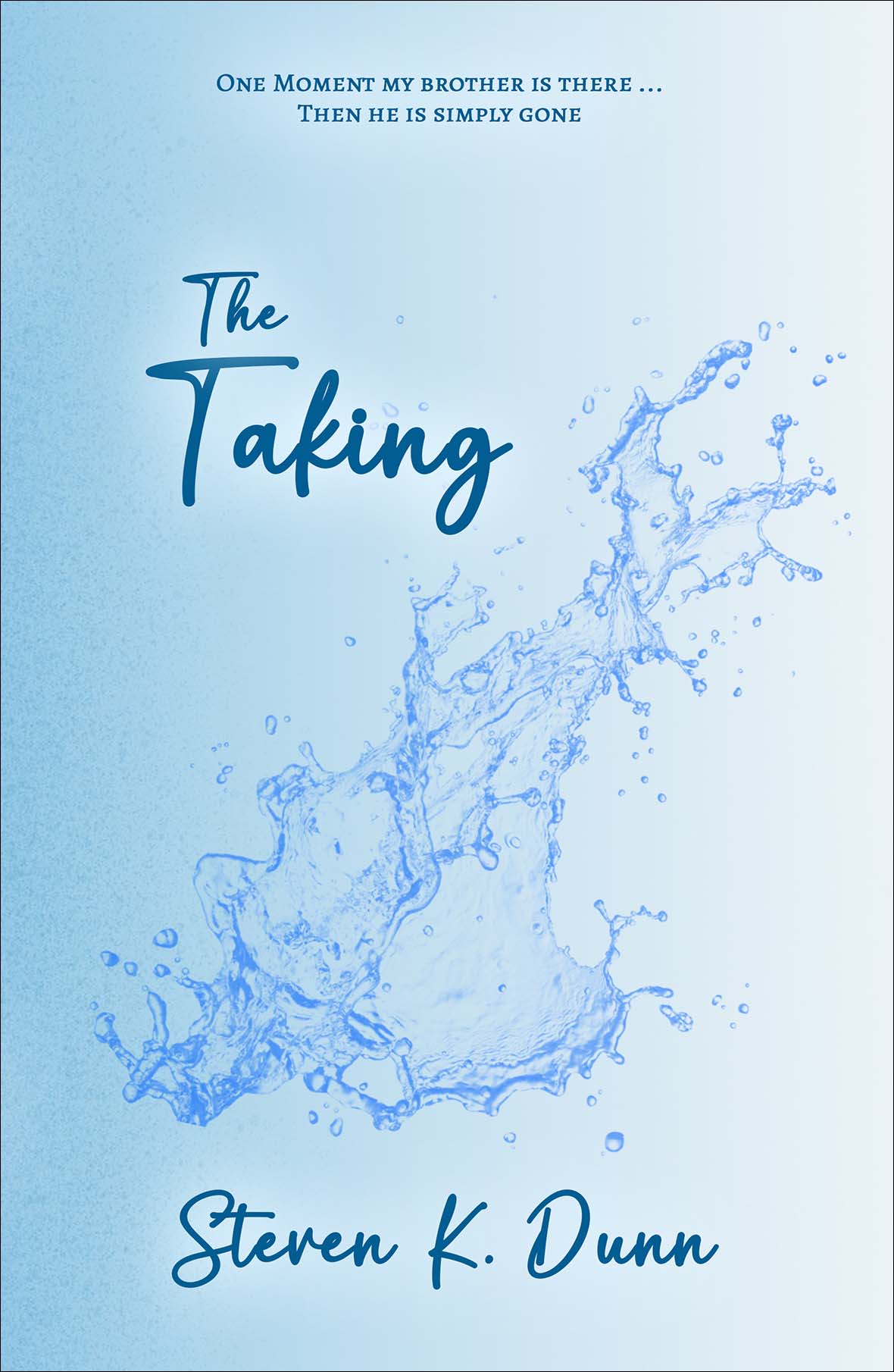 The Taking Front Cover for Posting